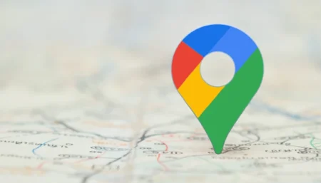 add location in google maps