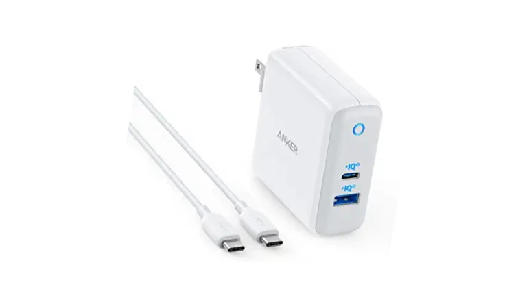 anker powerport speed pd 60w 5 port usb wall charger